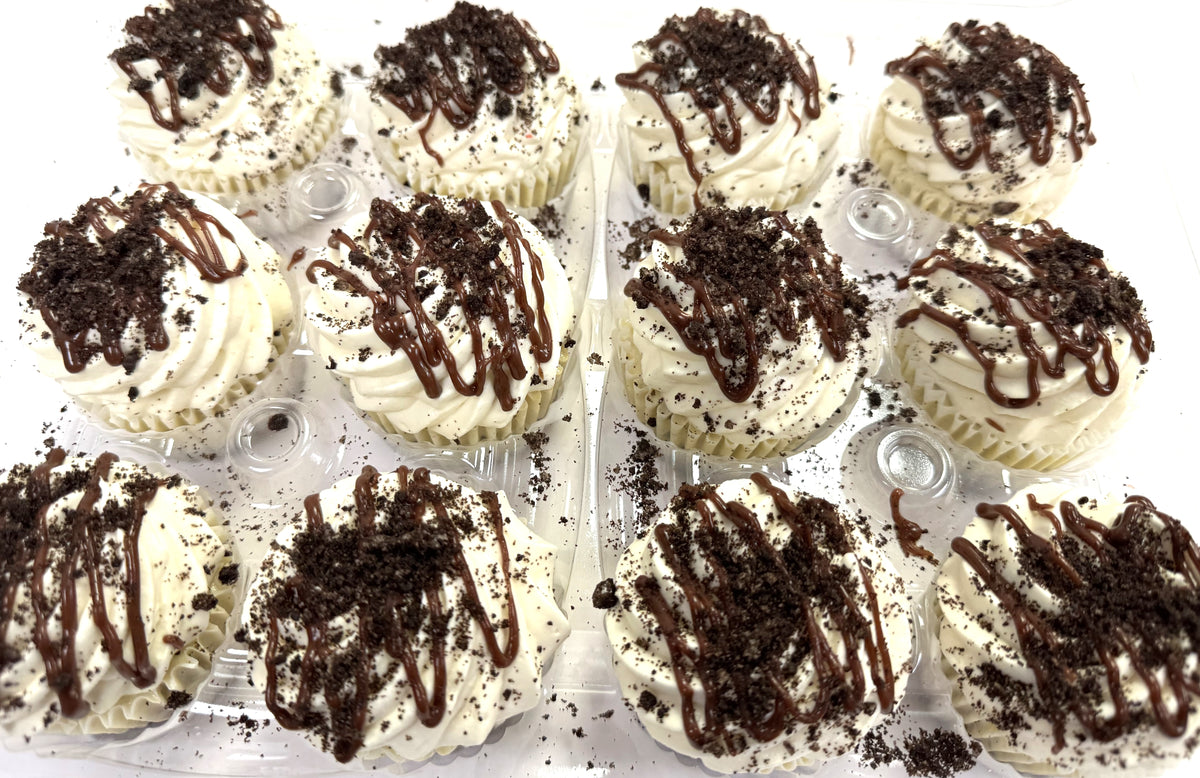 Dozen Oreo Cheesecake Minis