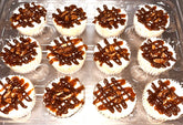 Dozen Turtle Cheesecake Minis
