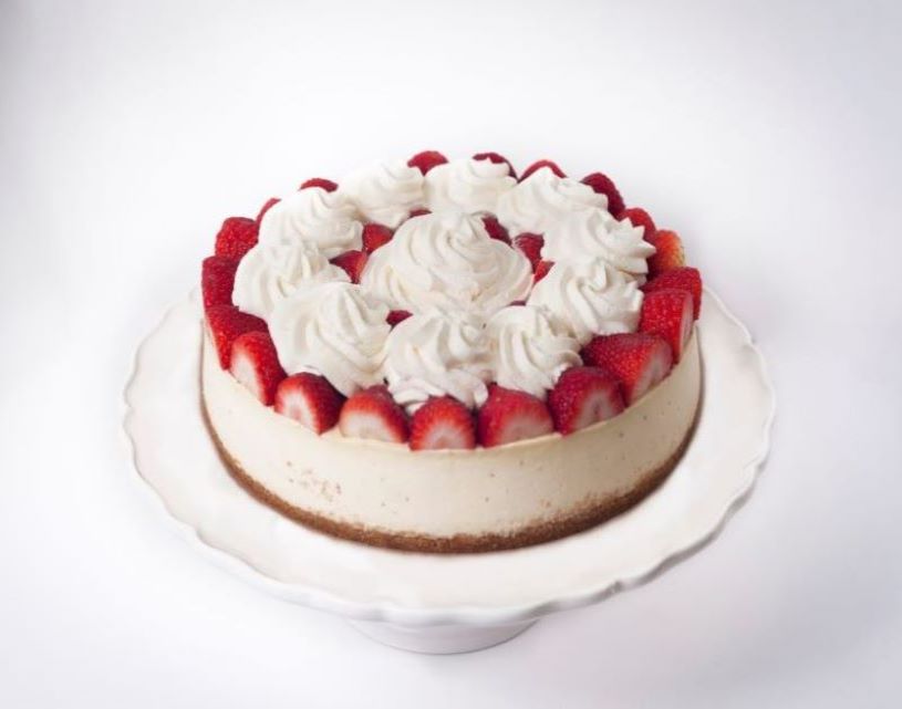 New York-Style Cheesecake - Sammy Cheezecake