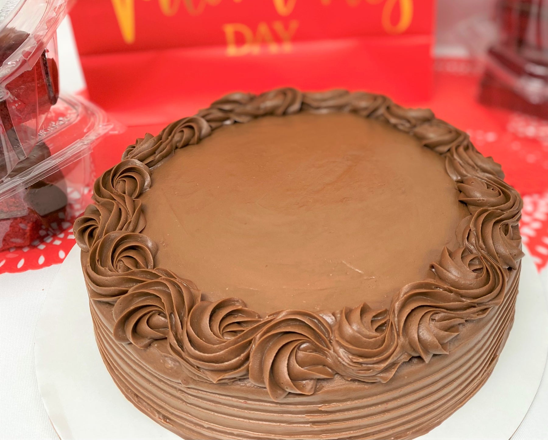 Black Velvet - Sammy Cheezecake