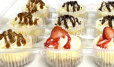 Cheesecake Minis Assorted Dozen - Sammy Cheezecake
