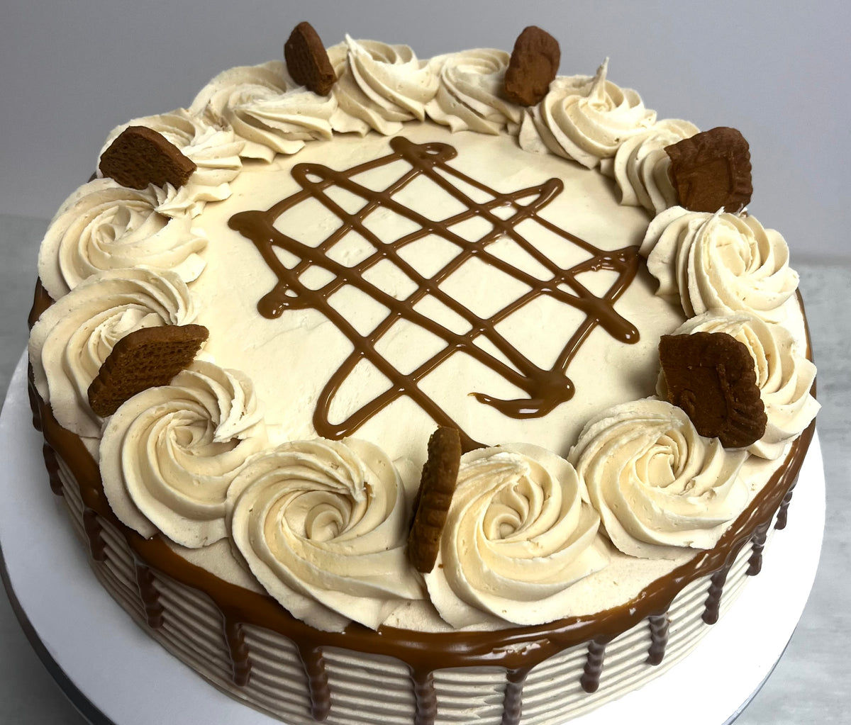 NY Style Plain Cheesecake