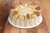 Cookie Butter Cake