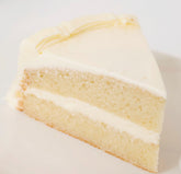 Cake Slices for Shipping-Vanilla - Sammy Cheezecake