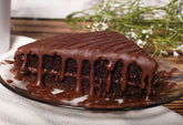 Chocolate Fudge Cake - Sammy Cheezecake