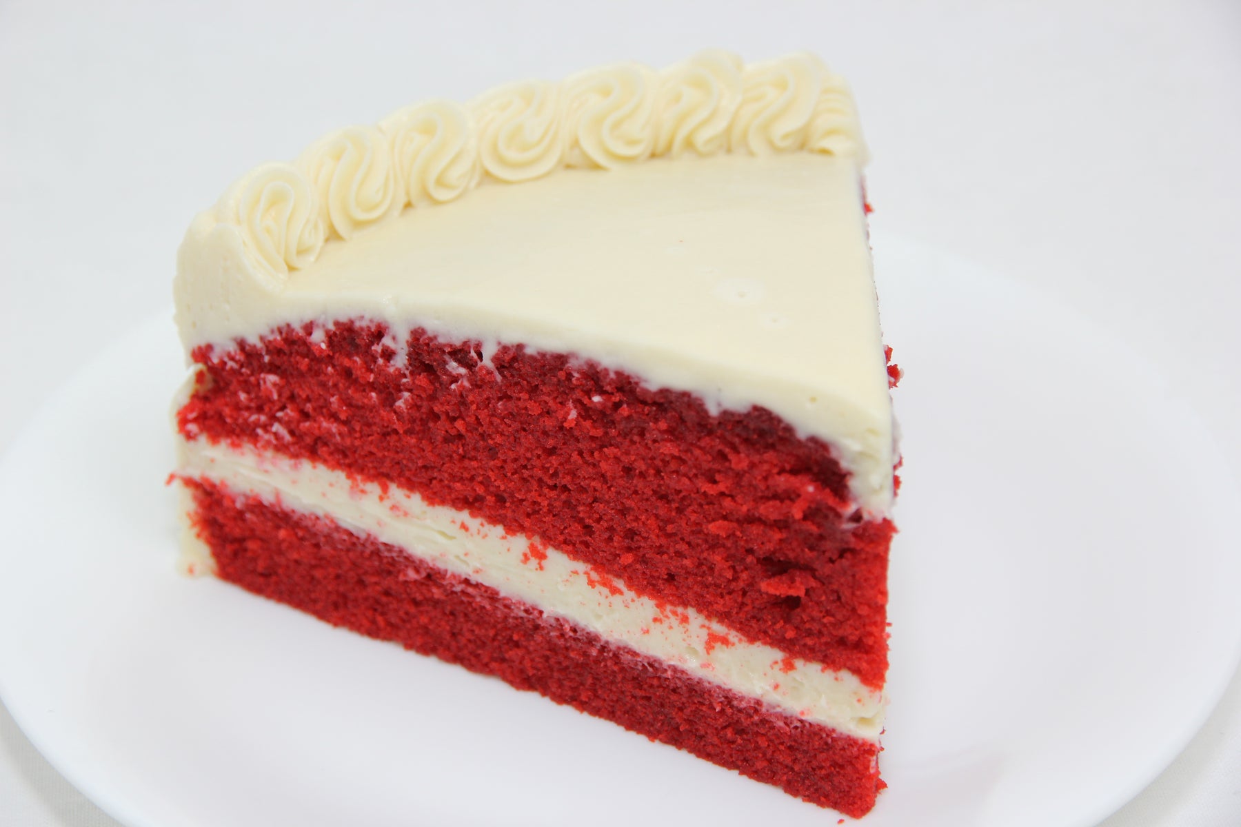 Cake Slices for Shipping-Red Velvet - Sammy Cheezecake