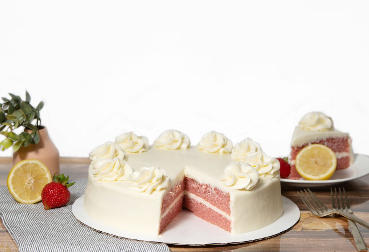 Pound Cake