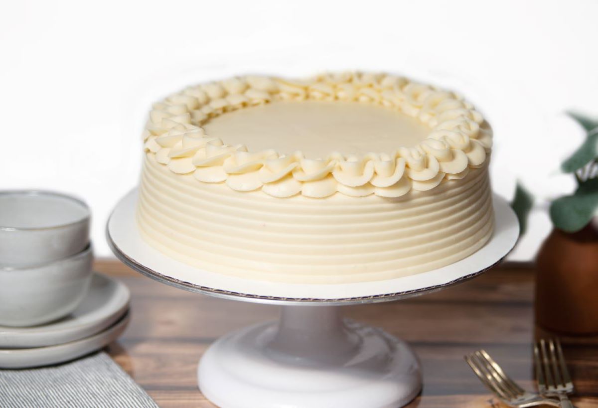 Red Velvet Cake