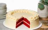 Red Velvet Cake - Sammy Cheezecake