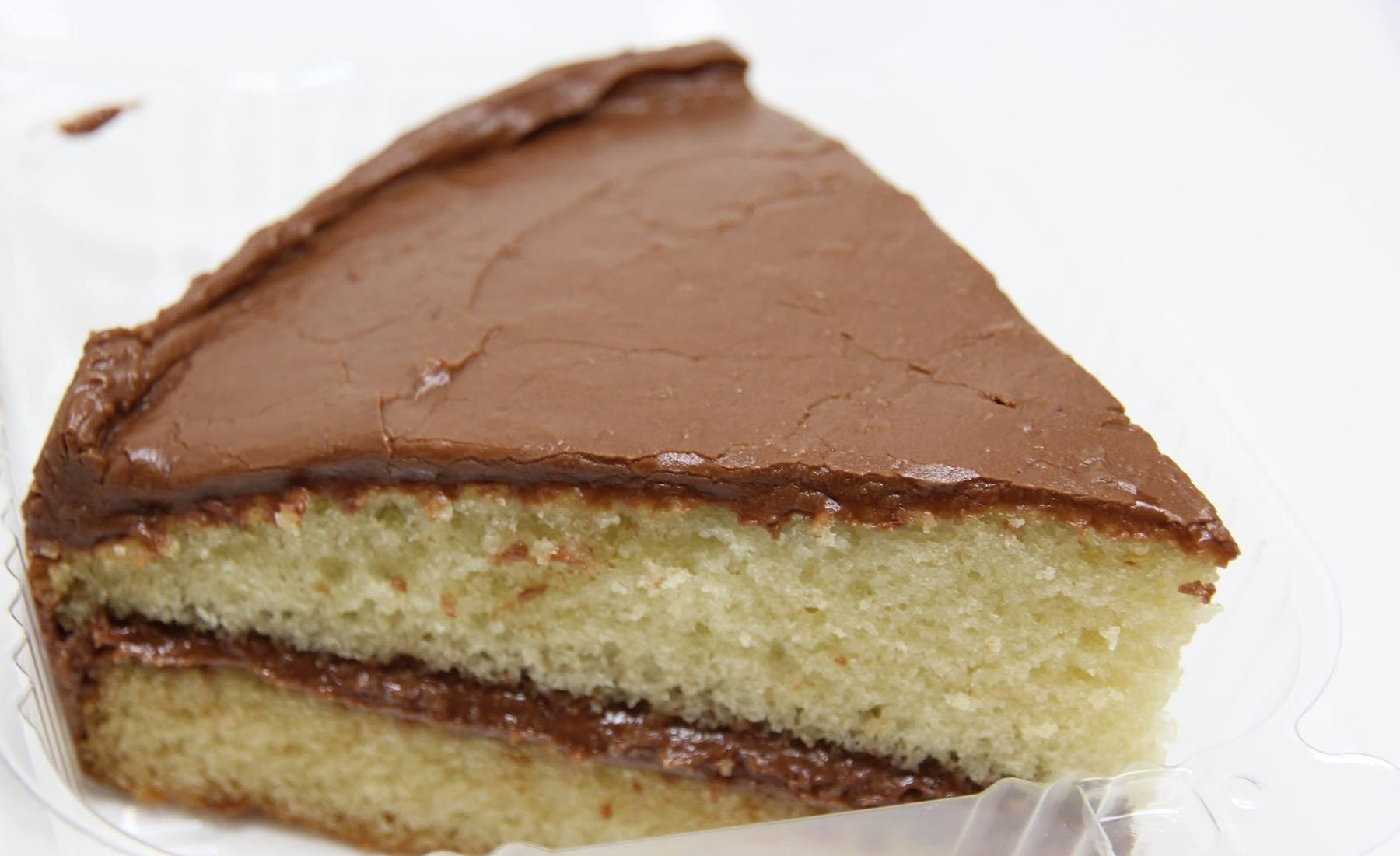 Yellow Chocolate Slice - Sammy Cheezecake